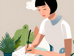 사주에 과하게 많으면 자신도 모르게 조절하려고 노력하게 된다.