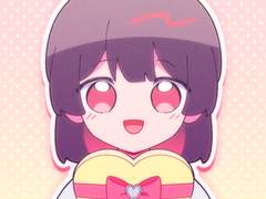 [종료] 선물이에요! 발렌타인 고정틀 커미션💝