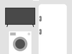 [굿노트 스티커] 가전제품 시리즈_1📺