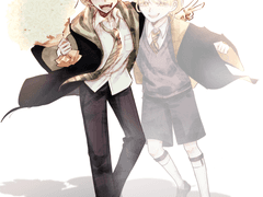 Slytherin · Albert L. Marronnier · Xy · HB