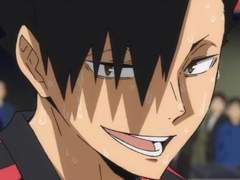 [하이큐 약수위 상황문답] 그가 혼자하는걸 봐버렸다.