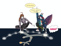 [ES] 아이돌은 프로듀서를 어떻게 서포트 하는가