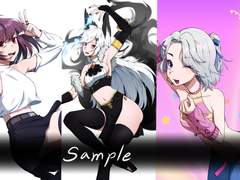 LD/SD 상시 커미션 (무슬롯)