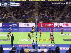 02.03(토) 16:00KOVO여 페퍼저축은행 vs 도로공사 (업데이트)