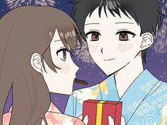 [🔫 가히리 드림 🎀] 너와 함께 불꽃놀이