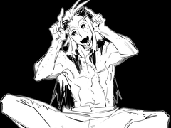 Tav, which he think is Bhal’s spawn(in fact, he just a stupid evil)