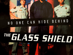 D351) 초보 형사 JJ (The Glass Shield, 1994)