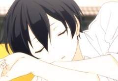 [ 코난 ] 가끔 보면 고양이와도 같아 보이는 그녀