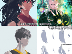 시간과 기력을 동시에 SAVE!~흑백부터 컬러까지~커스텀 헤어브러쉬 납당펜 세트 + 채색/후보정팁과 클튜 소재추천🎨