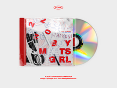 앨범 커버 CD 타입