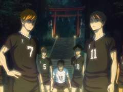 [하이큐/이나리자키드림] 합숙소에 고립된 썰 4