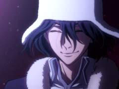 [약수위] 표도르 도스토옙스키 ver. Rose