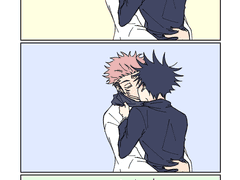 [주술회전] 백업