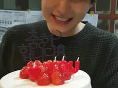 [현욱] 생일파티