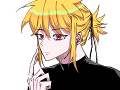 잔불의 기사 그림