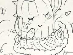 벨리댄스 추는 선인장