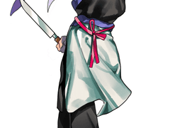 모리오카 게이신/ 38/ 횟집 사장