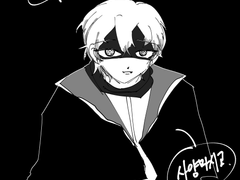 [잔불의기사] 레기아 낙서 1장