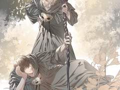 균열 틈으로, 빛이 보여준 대로