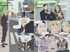 [하이타케] 타케미치 in 롯폰기