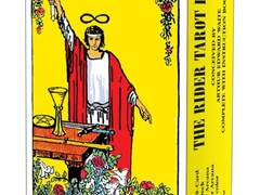 오컬트 타로: 1. The Magician