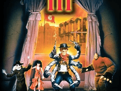 H367) 퍼핏 마스타 3 (Puppet Master 3: Toulon’s Revenge, 1991)