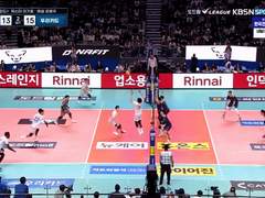 02.04(일) 14:00KOVO남 한국전력 vs 우리카드