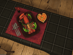 파판14 하우징 음식 모음 - 이벤트 음식(2)