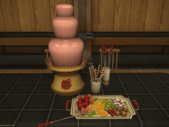 파판14 하우징 음식 모음 - 이벤트 음식(3)