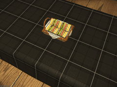 파판14 하우징 음식 모음 - 제작 음식(1)