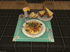 파판14 하우징 음식 모음 - 제작 음식(2)