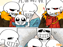 [삼샌즈] 서로의 이미지