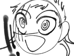 [주술회전] 낙서 8