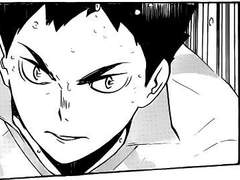 이와이즈미 하지메 VER. 고백