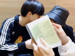 지성아 나 심심해 [talk]+글