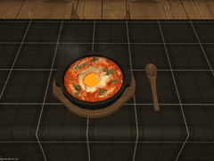 파판14 하우징 음식 모음 - 제작 음식(4)