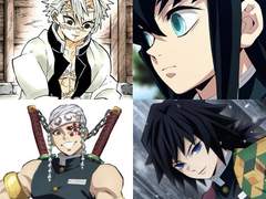 [귀멸의 칼날] 드림톡톡