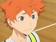 히나타 쇼요 VER. 첫만남(버스편)