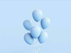 펑, 하고 터지는 소리가 났어.