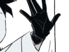 오베구다♂ / 스티커