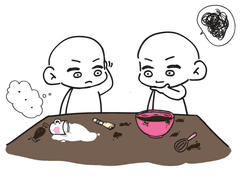 SD 발렌타인 타입 커미션