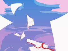 [루카유키] 맞잡은 손의 의미는.