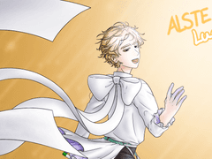 ALNST 에이스테 | 루카