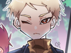 [세포신곡]짹 해더 그림