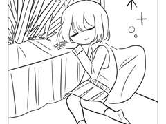 친구가 _이 되버린 만화