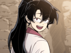 [화산귀환 상황문답] 머리 묶어주기