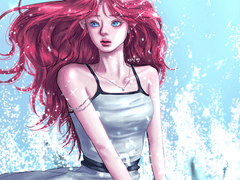 [계좌] 아작땅) 커미션 열었어요! 첫 커미션 ★할인 이벤트 중