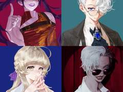 [커미션] 골라먹는 분위기 인장커미션