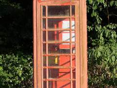 [창작단편] 전화부스