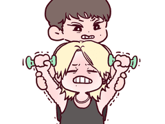 트위터 연성 백업 - [규잇] 공식 AU (~20240204)